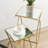 Loquette Glass Top Nesting Tables-449839944