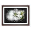 Tropical Palm Trees - Picture Frame Graphic Art Print-56864631-56864632