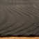 Comhan Lomira Charcoal Gray Modern Wave Hi-Low Carved Indoor Shag Area Rug, Plush Polyester – Living Room & Bedroom