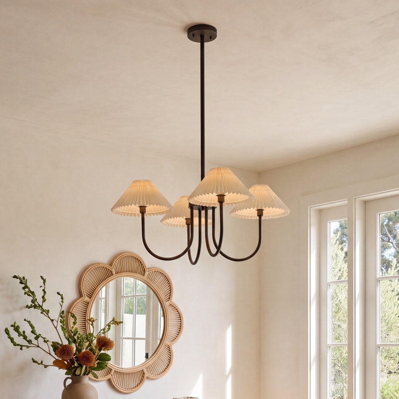Ashby 4 - Light Chandelier