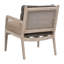 Fauteuil club Falman