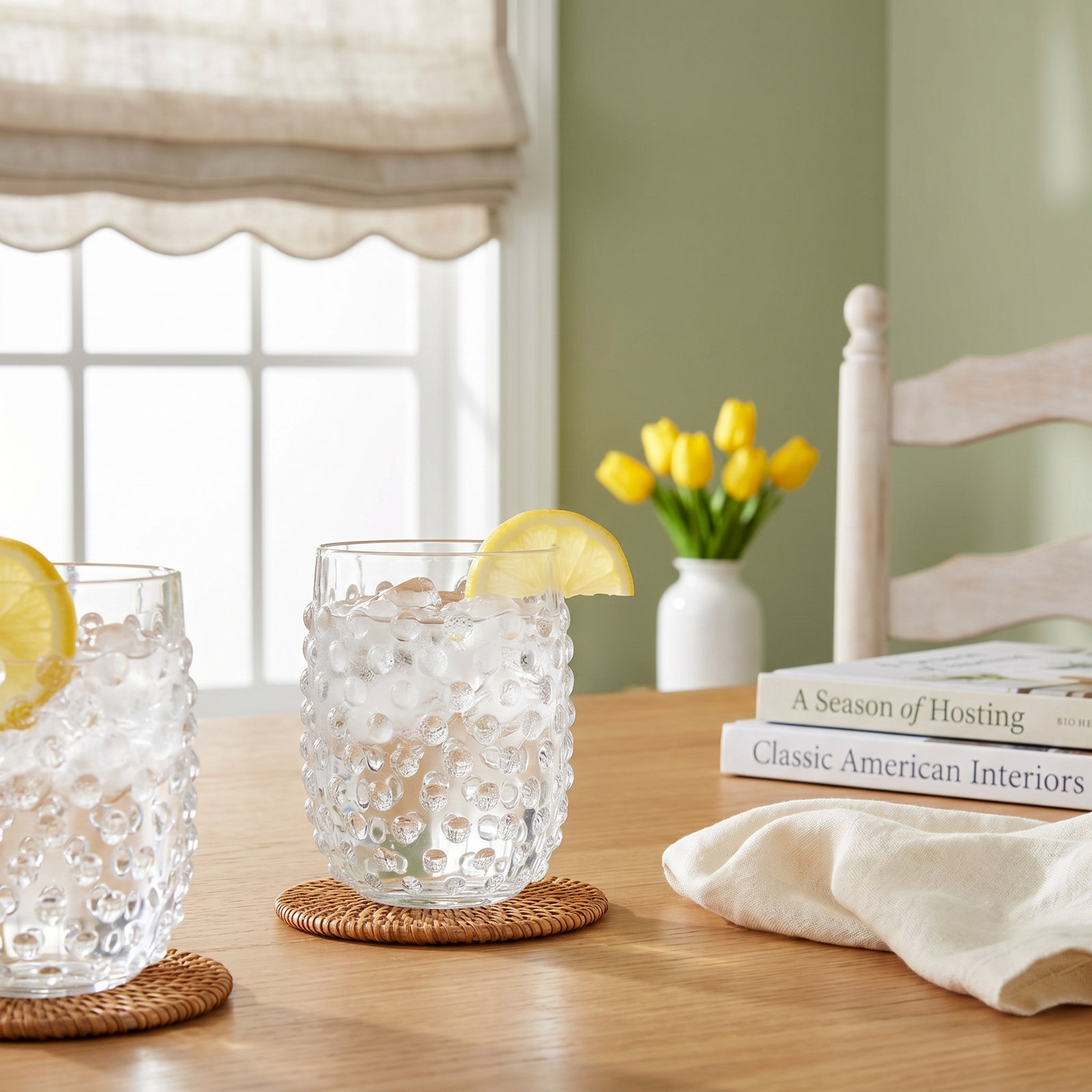 Adamo Wine Glass