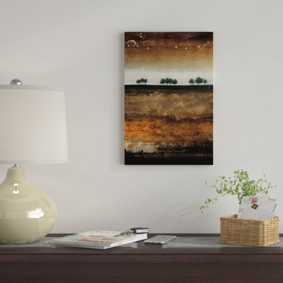« summer vista », reproduction d’impression sur toile