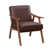 Dark Brown Microfiber est en rupture de stock