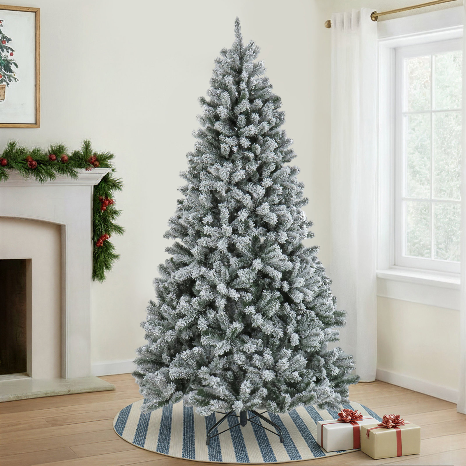 Spruce Tree, 7.5 Ft