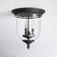 Plafonnier encastré 3 lumières 11,5 po Aaven-16518466