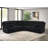 Matson Upholstered Reclining Sectional Sofa Black-261005196