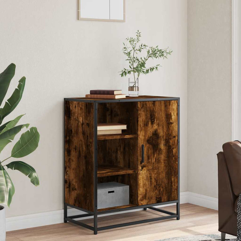 Amaru 62cm Sideboard, Smoked Oak