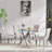 Felisha Dining Table-60036949-92902072