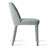 19.5" Seat Height Upholstered Fabric Dining Chair-1359239410