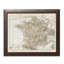 « paris france map », impression-30050029-30050030