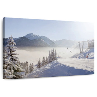 Alvord Morning Ski
