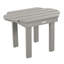Chaise Adirondack en plastique avec table Anette-1501700542