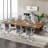 Rectangular Conference Table, Modular Seminar Table