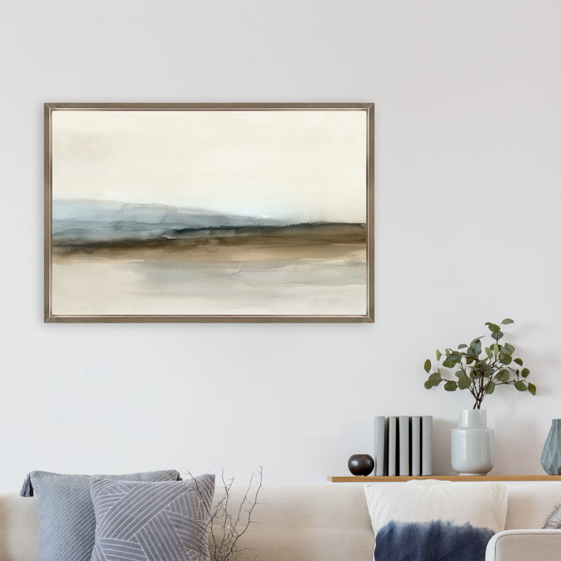 Rise And Fall VIII Painting by Guseul Park