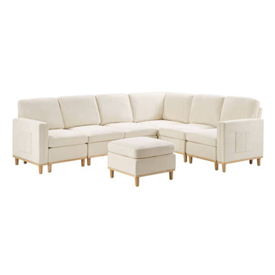 Modern Sofa Chair With Soft Padding  Ideal For Living Room, Office & Dining Room