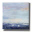 «Blue Wave No 1» par Suzanne Nicoll, art mural sur toile, 26 po x 26 po-587740129