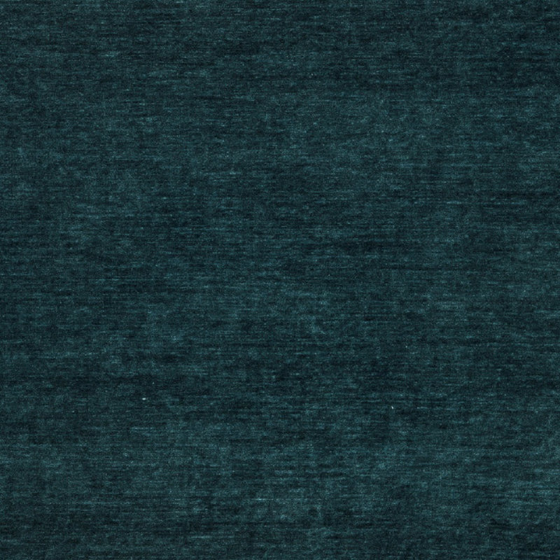 Tissu de chenille St. Tropez, Turquoise