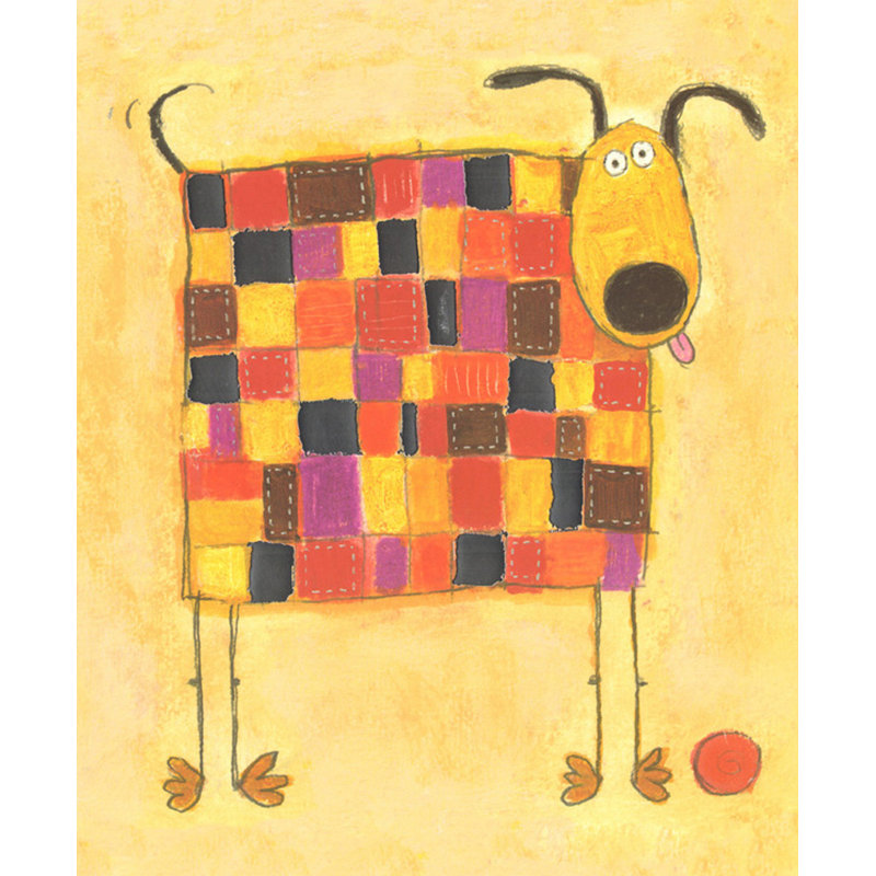 Patch, champion de football!, H 34 po x l 28 po