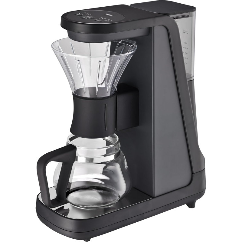 Hybrid Automatic Coffee Maker