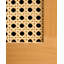 Bedside Table LEFROY Wood-100065591