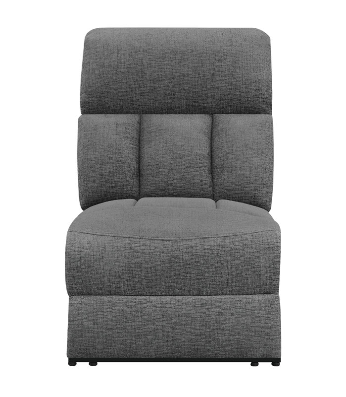 Fauteuil inclinable électrique sans accoudoirs Wakina