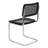 Marcel Breuer Cesca Cane Cantilever Dining Side Chair-1285297612