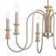 Lustre noir 6 lumières 28,5 pouces Karthe-2050347132