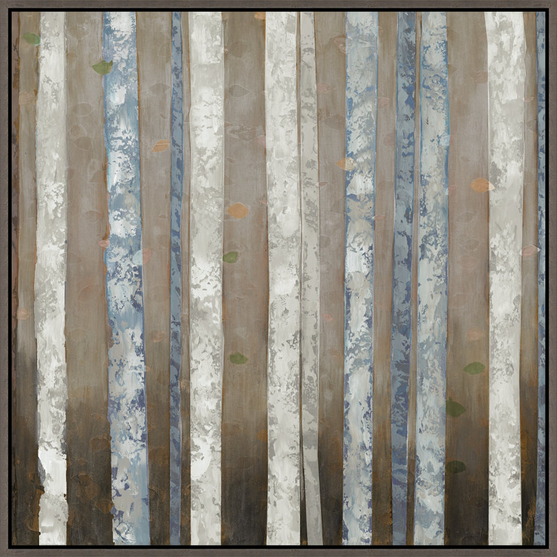 Seasons Change III Painting by Victor Ryan