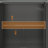 Heavy-Duty Metal Garage Storage Cabinet With Wheels - Sturdy And Durable Tool Storage Cabinet For Garage, Office, And Home Organizer Solutions-1183423111