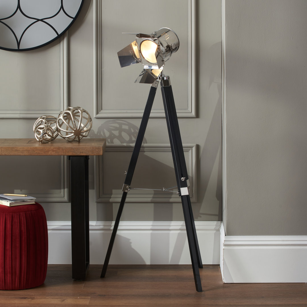 140cm Tripod Floor Lamp