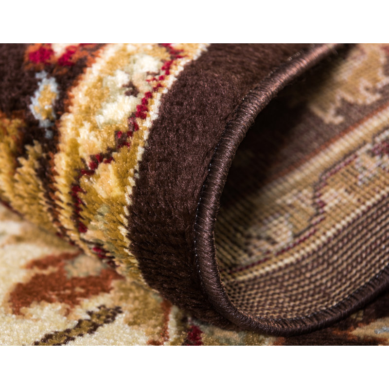 Oriental Area Rug, Runner 79 x 305cm