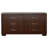 Teneisha 4-piece Queen Bedroom Set Cappuccino-99324159-89062469