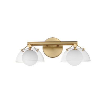 Domain 2 - Light Vanity Light