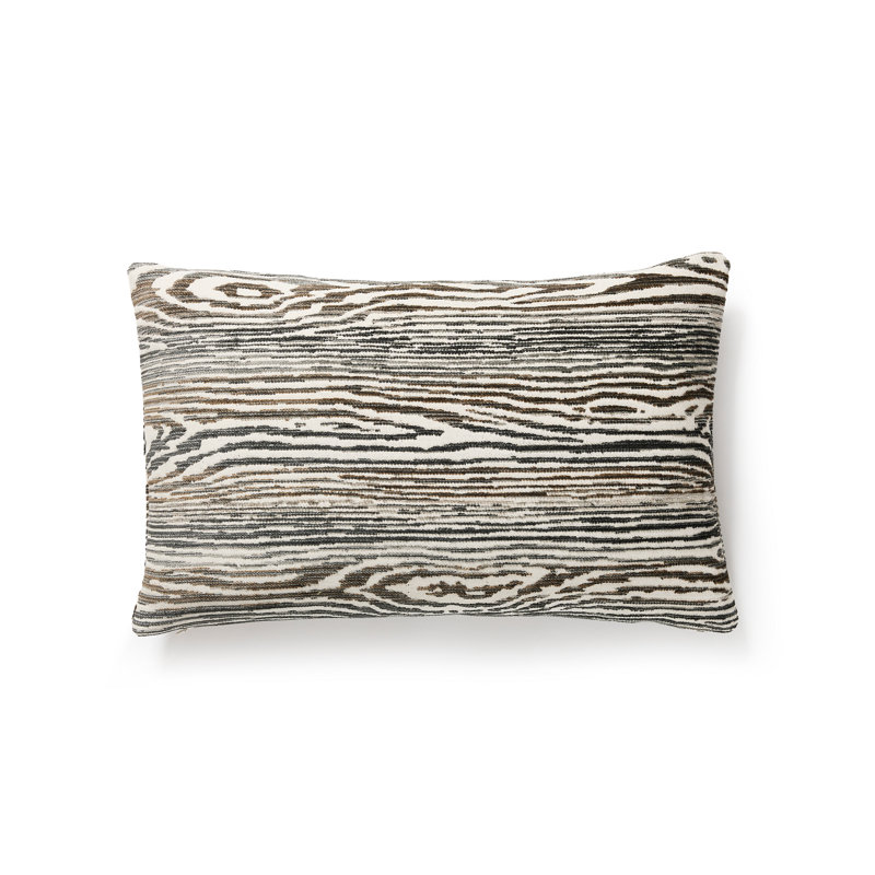 Coussin Muir Woods, Graphite