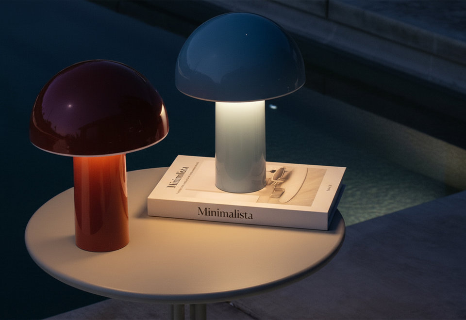 Lighting for Any Space, Indoors or Out