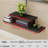 Floating TV Shelf Wall Mounted Media Console For Streaming Devices, Game Consoles, Cable Box & Router With Cable Management And Child-Safe Design-1487481197