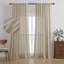  Paire de rideaux semi-transparents avec pattes Draycott-751818940-751580705