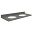 Plateau de salle de bain double 61 po meuble-lavabo-19286716-19286713-19286728
