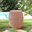 Table d'appoint d'extérieur pour patio