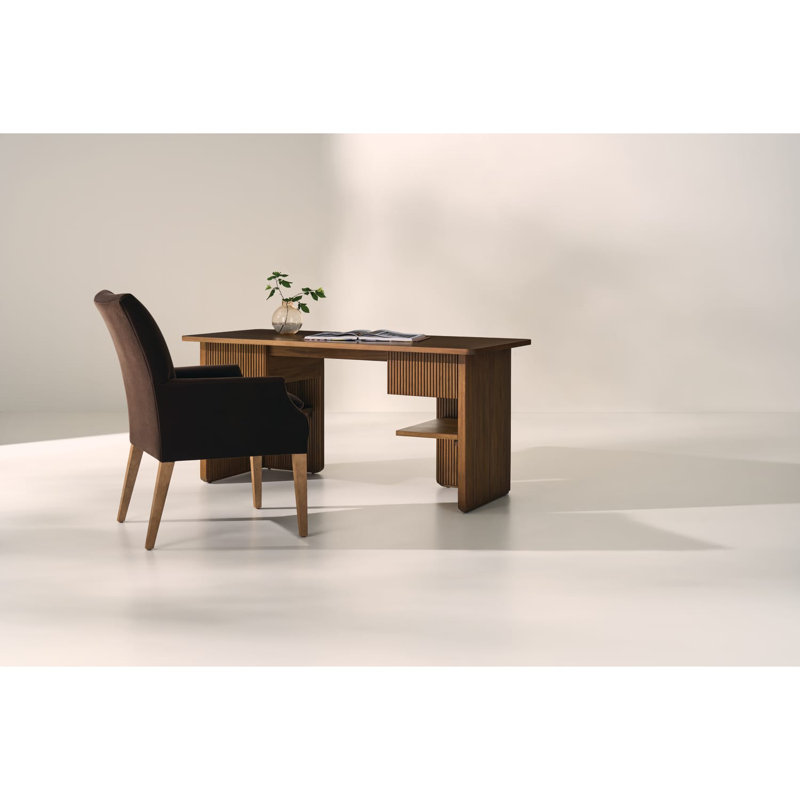 Kindred Desk, Brown