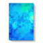 Acceptance Always In Abstract - Wrapped Canvas Print-55306526
