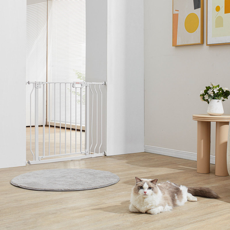 Barrière de sécurité Tucker Murphy Pet ™, Blanc, L 39 po