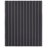 Striped Area Rug in Navy/Light Blue