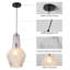 1 - Light Single Geometric Pendant-834092311