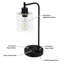 Ensemble de 2 lampes avec ports USB Ebern Designs, or-1452129150