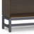Banting Low Wide Bookcase