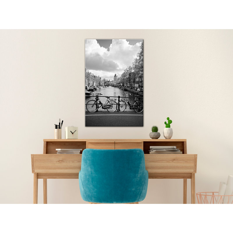 No Frame Print on Canvas, 40cm H x 60cm W