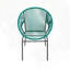 Chaise d'extérieur en osier-1976803924