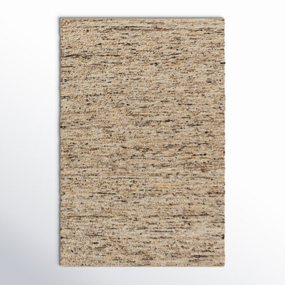 Troian Handmade Wool Rug